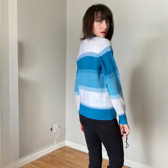 Vintage 1970’s Sweater - Picture 5 of 9